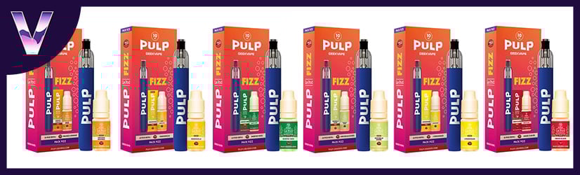 Pack Refill Le Pod Liquide